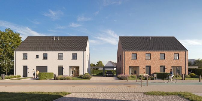 Project te koop in Meerstraat 71, 9860 Oosterzele