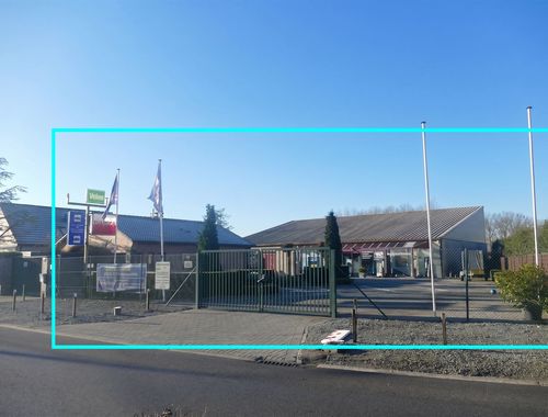                                         Handelsgelijkvloers te koop in Sint-Pauwels, € 750.000
