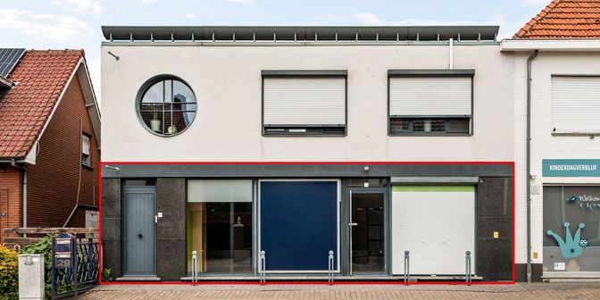 Bien professionnel à vendre à Schutterstraat 29 boîte 2, 2370 Arendonk