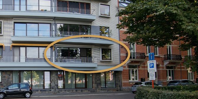 Appartement te koop in Kolonel Dusartplein 35 bus 02, 3500 Hasselt