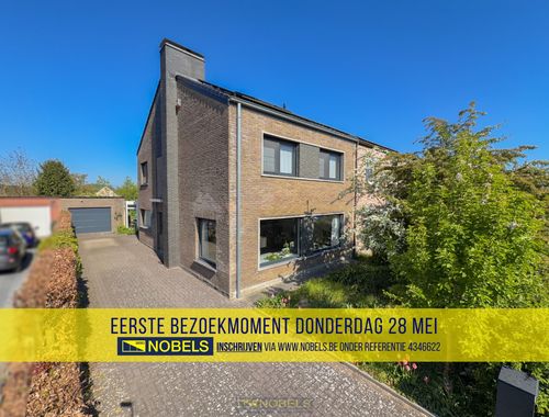                                         Maison à vendre à Oudenaarde, € 415.000

