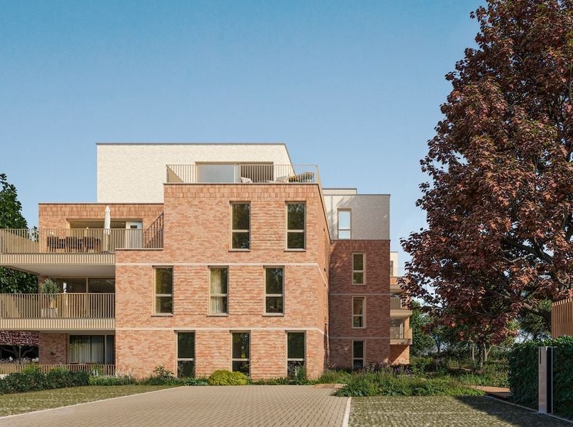 Appartement à vendre
                    à 2390 Oostmalle