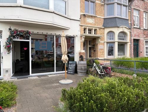                                         Handelszaak te koop in Brugge, € 279.000
