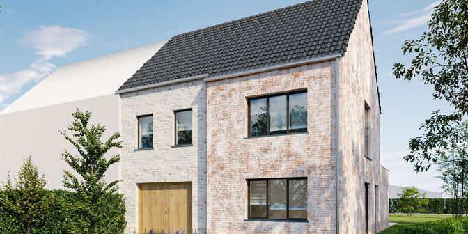 Maison à vendre à Diepvenneke 44 boîte B, 2350 Vosselaar
