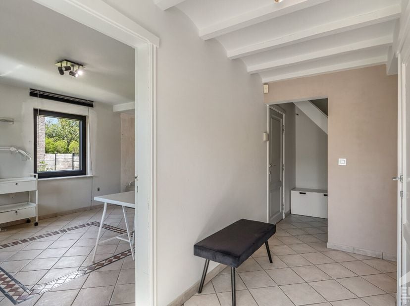 &amp;gt;Gezinswoning met tuin en veel potentieel (praktijk, kantoor, kangoeroewonen, ...) op toplocatie in het centrum van Herk-de-Stad. Voor meer informa