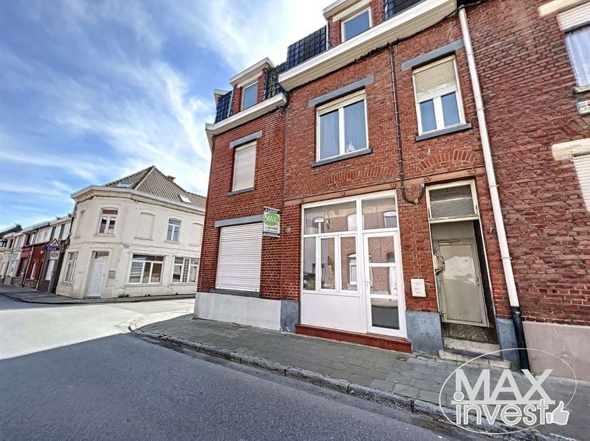 Appartement te huur in ,
                    7700 Moeskroen