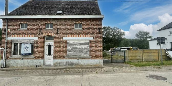 Terrain à vendre à Boskouter 26, 9500 Geraardsbergen