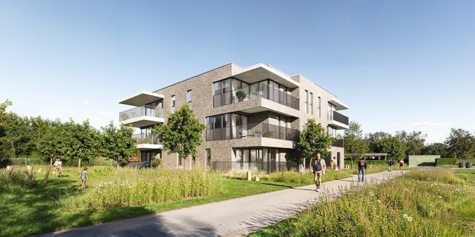 Appartement à vendre à Fabriekstraat 21, 3800 Sint-Truiden