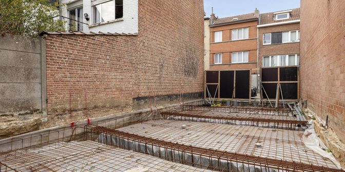 Terrain à vendre à Jozef De Vleminckstraat 44, 1853 Strombeek-Bever
