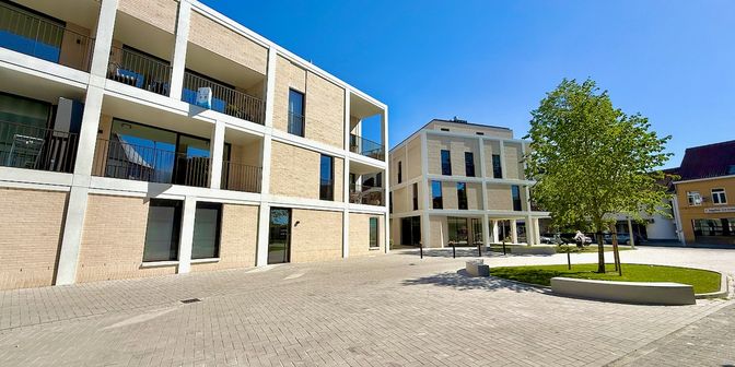 Appartement te huur in Sleidinge-Dorp 37 bus 201, 9940 Sleidinge