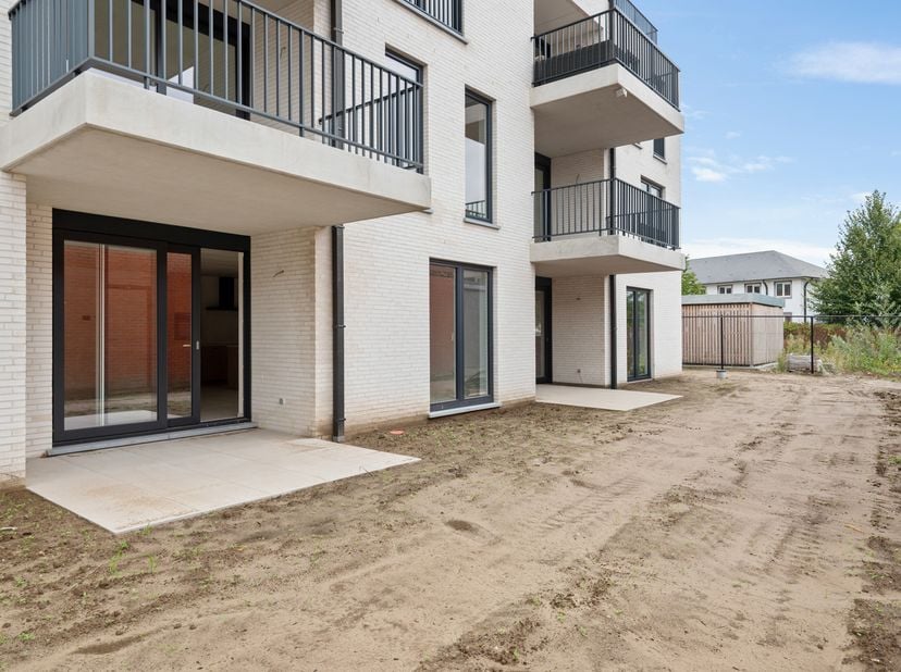 Appartement te koop in Crevestraat 35,
                    9180 Moerbeke