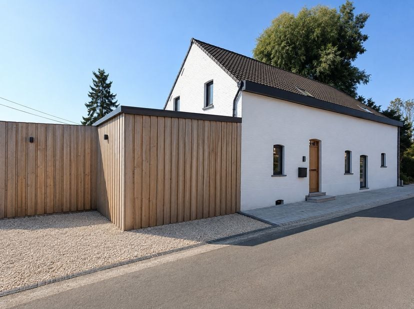 Te huur – volledig vernieuwde woning met 3 slaapkamers en grote garage<br />
<br />
Molenhoekstraat 60, Brakel<br />
<br />
Op zoek naar een instapkla