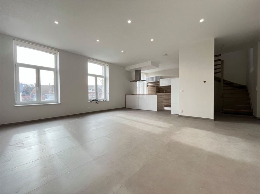 Appartement te huur in Rue du Chambge 43 bus 21,
                    7500 Tournai