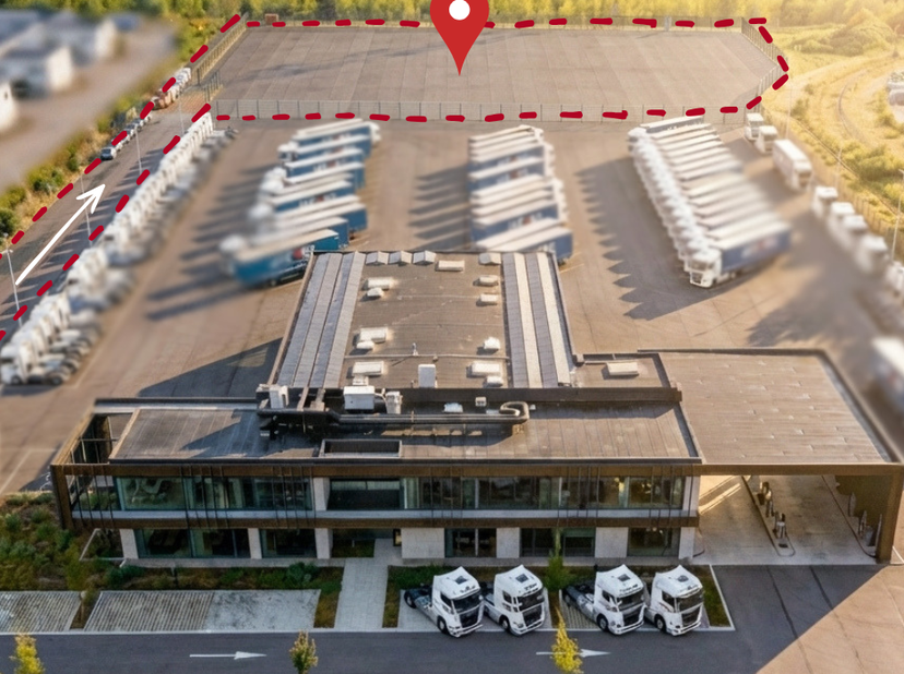 Terrain à louer
                    à 3600 Genk