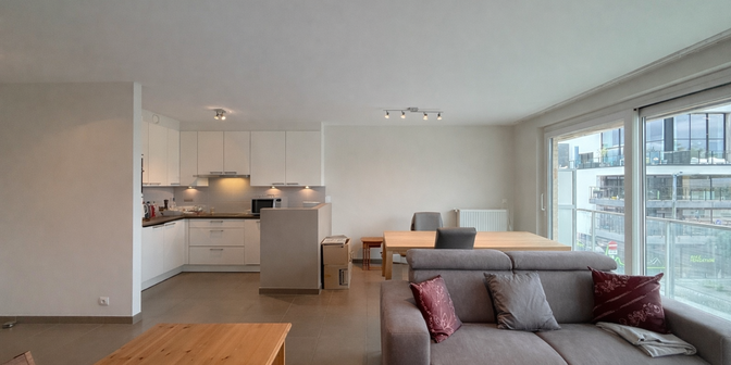 Appartement à vendre à Stationsplein 7 boîte 202, 8730 Beernem
