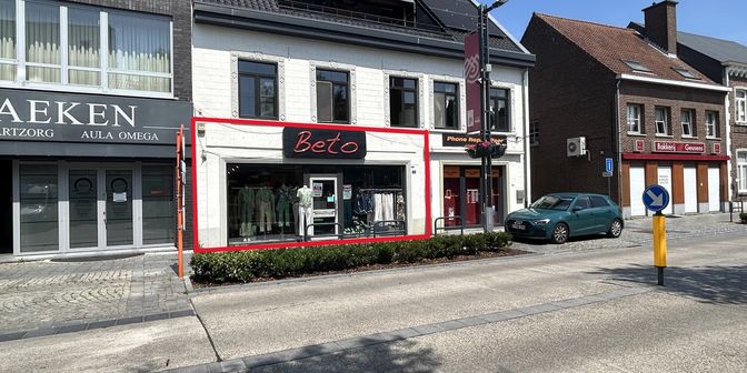 Bedrijfsvastgoed te huur in Kerkstraat 14 bus 1, 3990 Peer