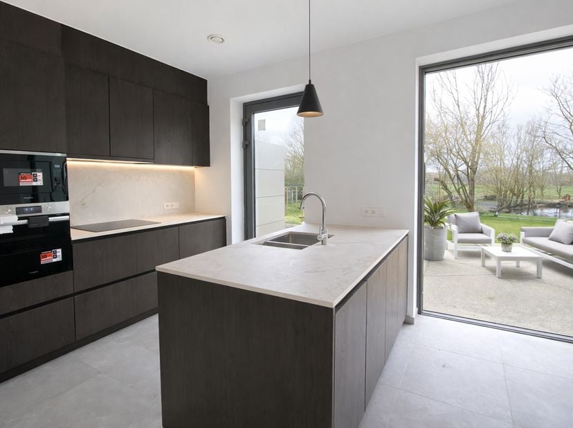 Maison à vendre à doornstraat 1,
                    9550 Sint-Lievens-Esse