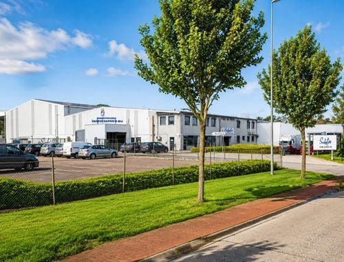                                         Bedrijfsgebouw te koop in Mechelen-aan-de-Maas, € 3.950.000
