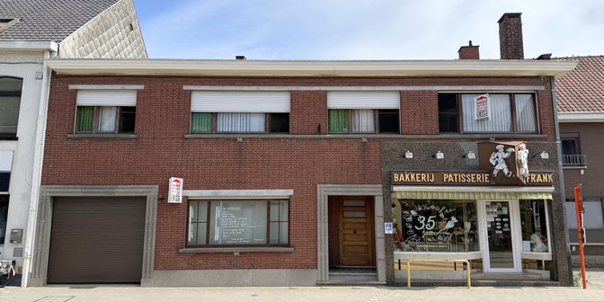 Bien professionnel à vendre à Kapelstraat 39, 8540 Deerlijk