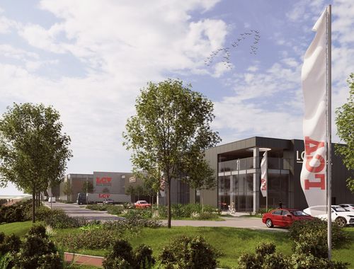                             Bâtiment d’entreprise à louer à Tessenderlo
