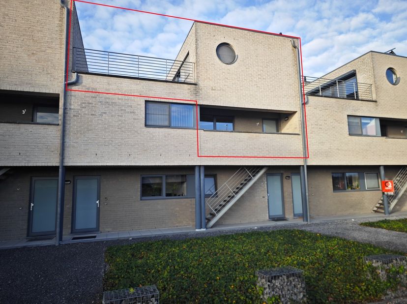 Appartement te huur in Bergske 7 bus 2,
                    3580 Beringen