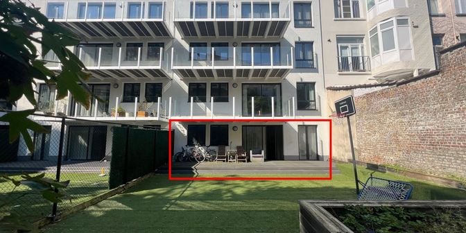Appartement à vendre à Rue Boduognat 17, 1000 Bruxelles