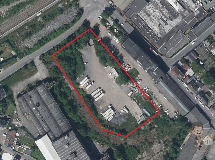 TE KOOP : Bedrijf : Parkeergarage met pendeldienst - Charleroi<br />
Unieke kans om een parking te verwerven in de onmiddellijke nabijheid van de luch