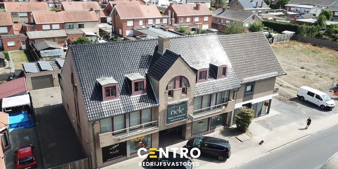 Bedrijfsvastgoed te huur in Smissestraat 25, 8880 Ledegem