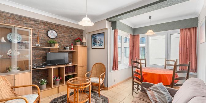 Appartement te koop in Verweehelling 2 bus 6H, 8370 Blankenberge