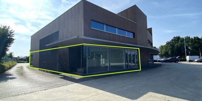 Bedrijfsvastgoed te huur in Hoogleedsesteenweg 348 bus GLVL, 8800 Roeselare