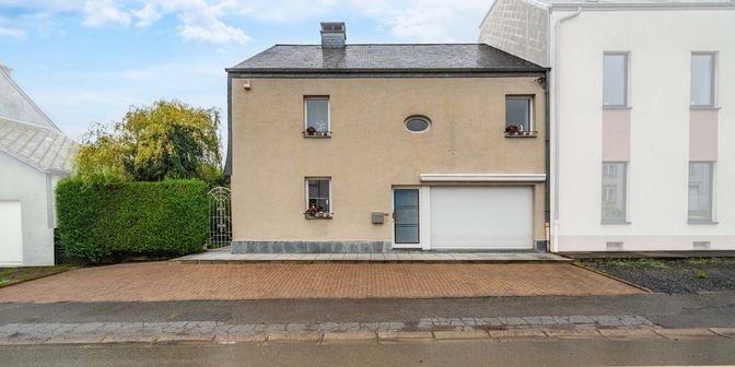 Maison à vendre à grand rue 46, 6724 Marbehan