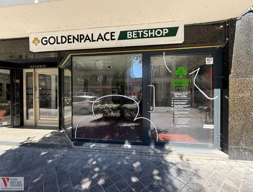                                         Handelsgelijkvloers te huur in Oostende, € 850
