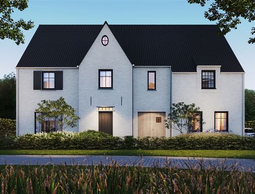                             Woning te koop in Zonhoven

