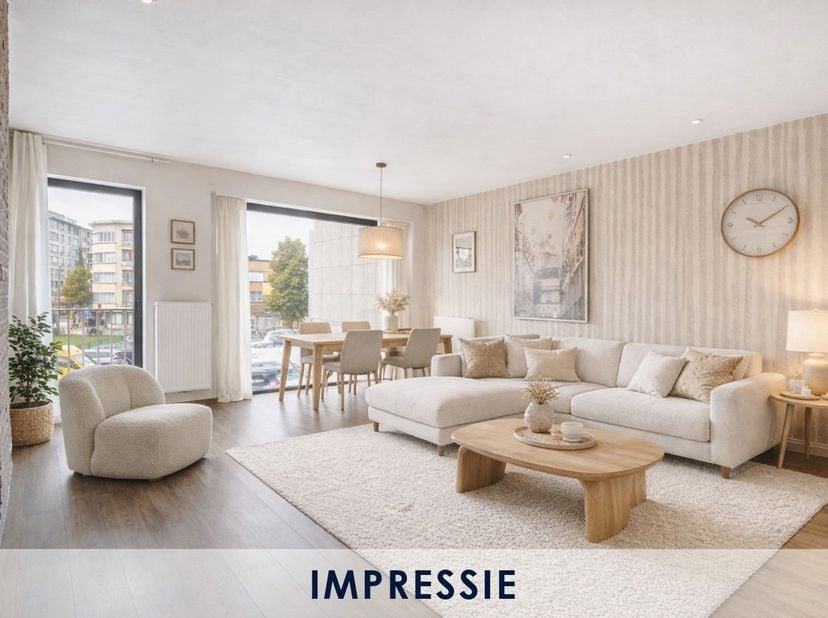Dit gezellige appartement bevindt zich op de eerste verdieping van een kleinschalig gebouw met lage vaste kosten. Het pand is momenteel verhuurd, maar