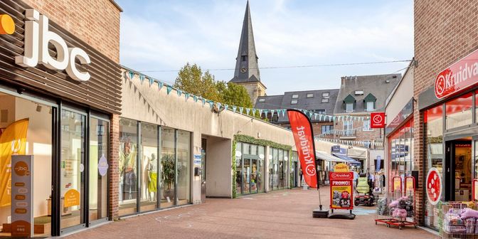 Bedrijfsvastgoed te koop in Passage 5, 3740 Bilzen