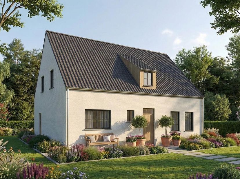 Maison à vendre
                    à 9820 Merelbeke