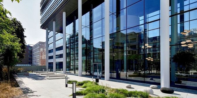 Bedrijfsvastgoed te huur in Rue Belliard 40, 1040 Etterbeek