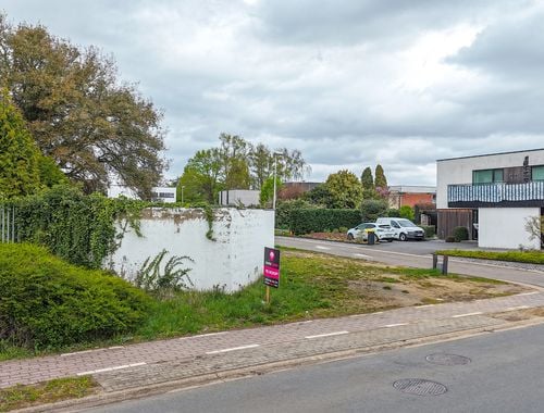                                         Bouwgrond te koop in Zolder, € 165.000

