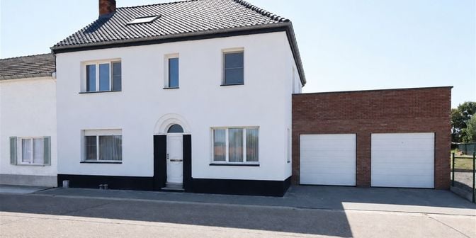 Maison à vendre à Jonckholtstraat 2, 3740 Hoelbeek