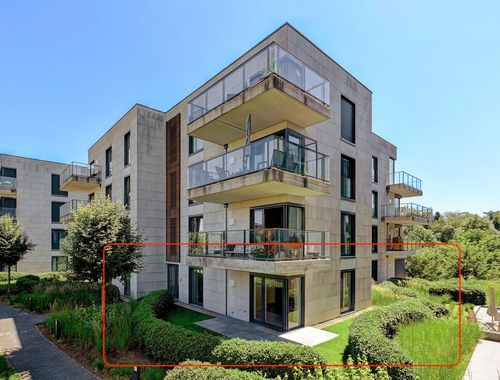                                         Gelijkvloers app. te koop in Tervuren, € 399.000
