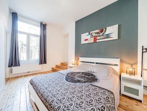                                         Appartement te huur in Brussel, € 900
