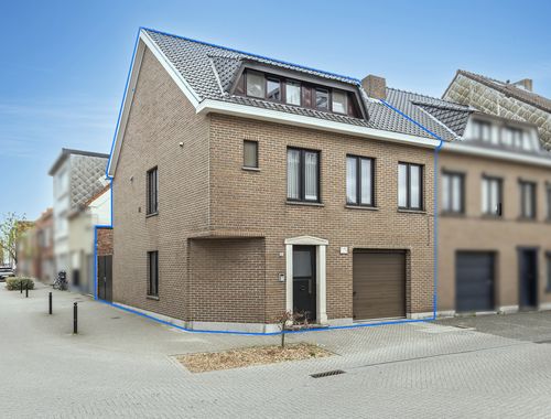                                         Woning te koop in Turnhout, € 299.000

