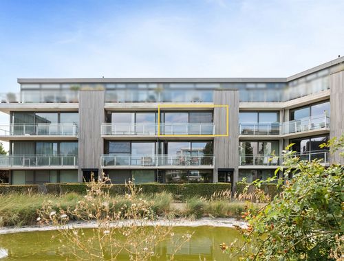                                         Appartement te koop in Klemskerke, € 579.000
