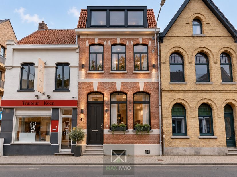 Huis te koop in ,
                    8930 Lauwe