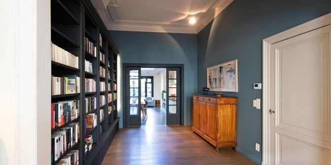 Maison à vendre à Nottebohmstraat 35, 2018 Antwerpen