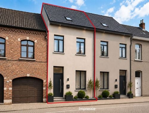                                         Eengezinswoning te koop in Herentals, € 195.000

