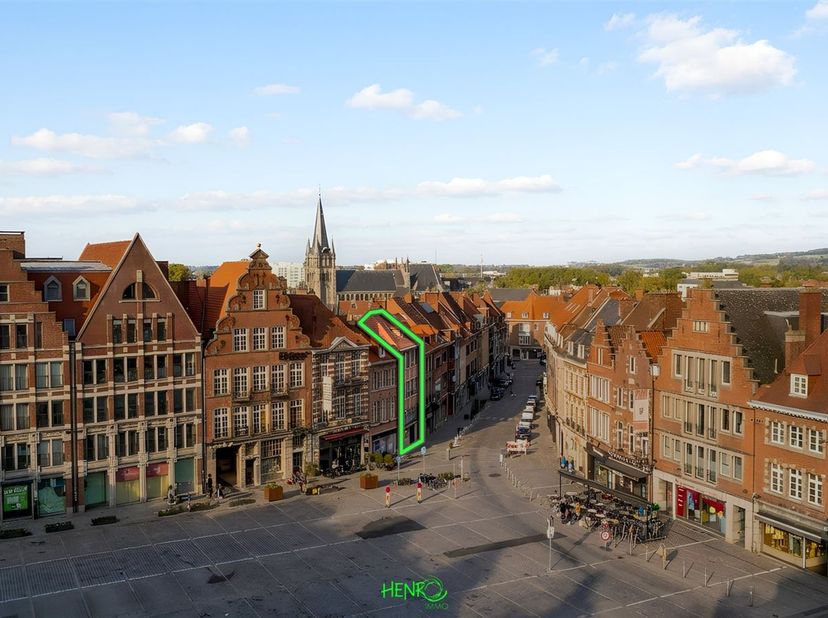 Huis te koop
                    in 7500 Tournai