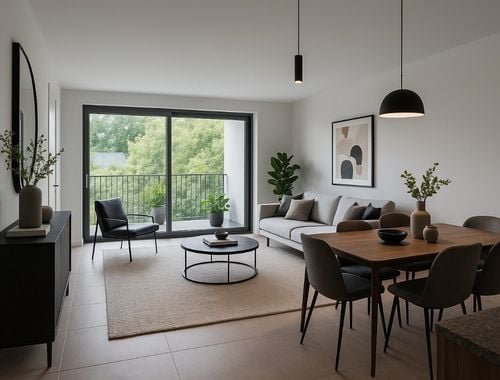                                         Appartement à louer à Zwevezele, € 800
