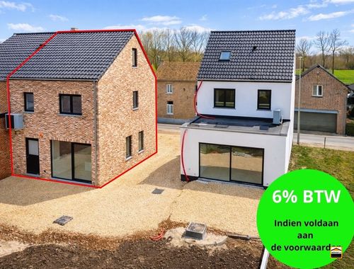                                         Maison à vendre à Heers, € 385.000

