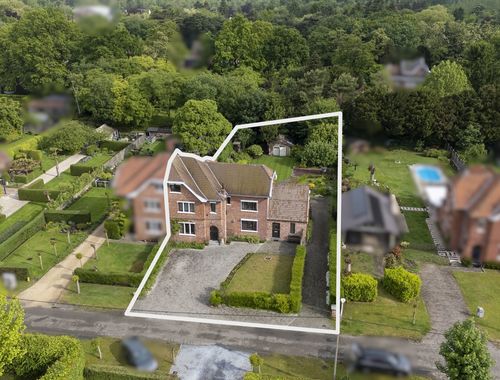                                         Maison à vendre à Mol, € 540.000
